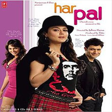 Preity Zinta in Har Pal